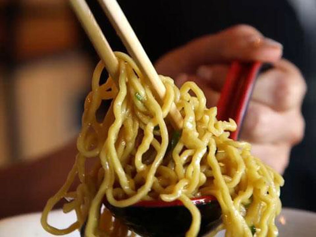 TATSU RAMEN’S BOLD RAMEN
