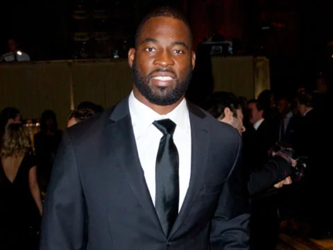 Justin Tuck Gives 6 Tips for Staying in Shape
