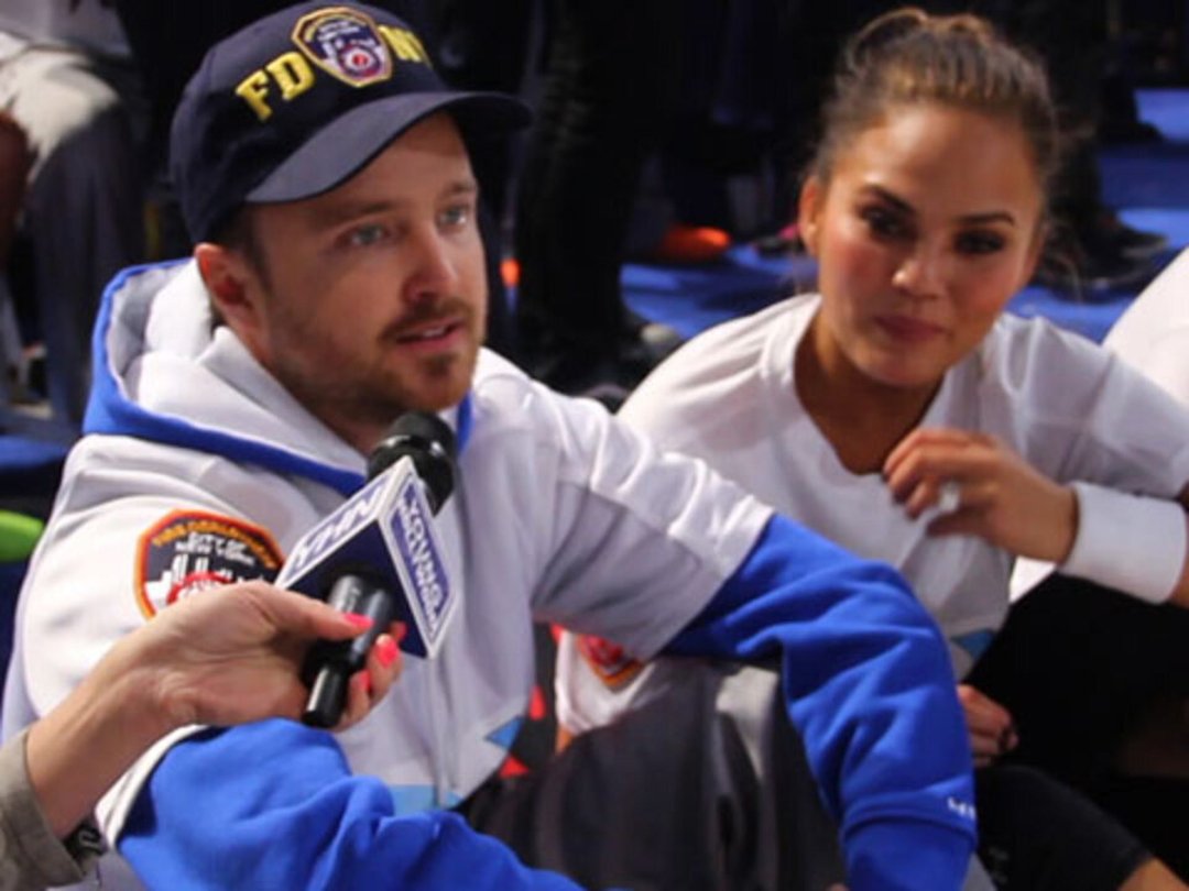 Young Hollywood Re:FRESH - Super Bowl Edition with Justin Tuck, Marshawn Lynch, and Aaron Paul