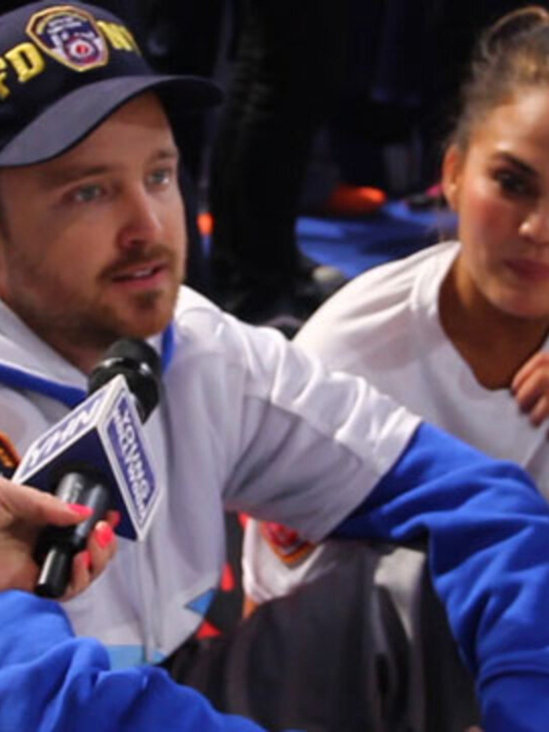 Young Hollywood Re:FRESH - Super Bowl Edition with Justin Tuck, Marshawn Lynch, and Aaron Paul