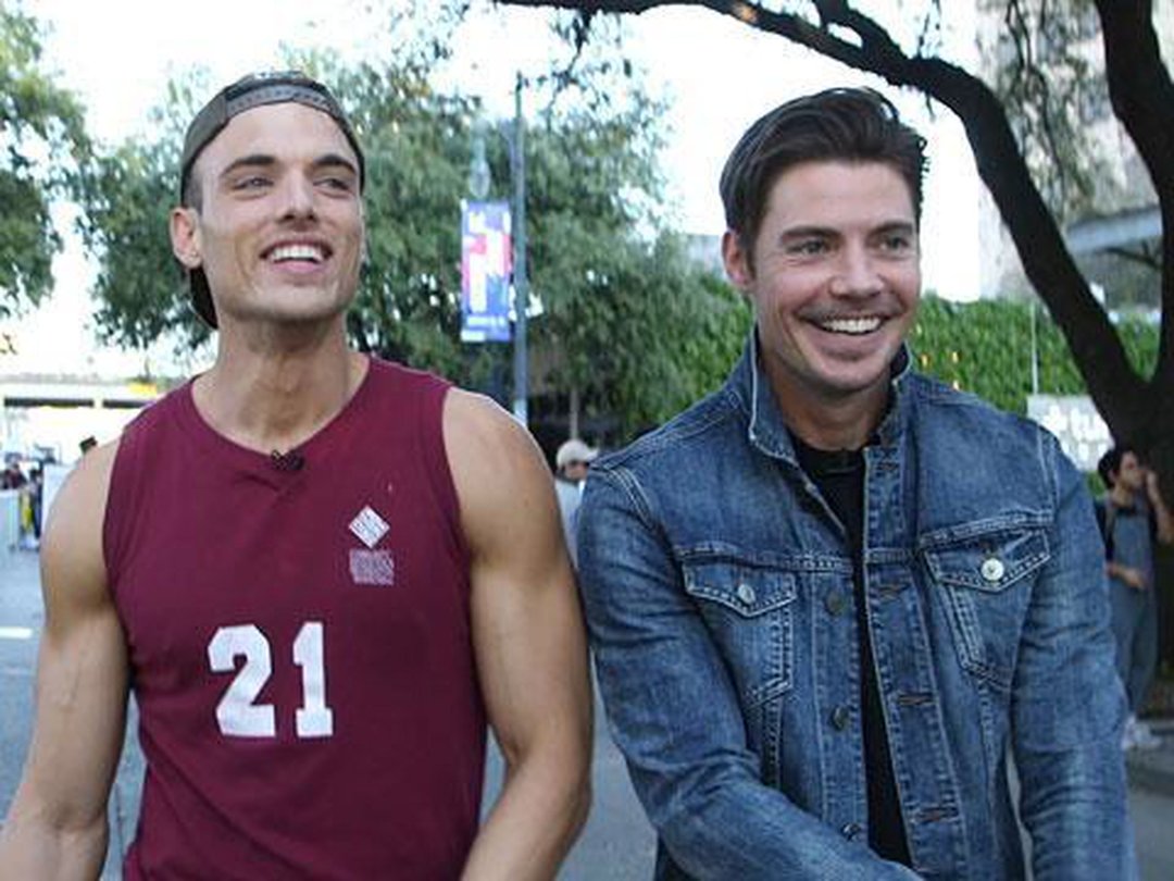 Hitting the Streets of Austin with Josh Henderson