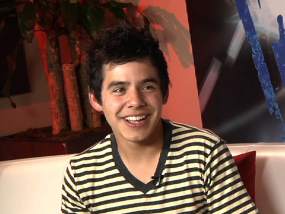 David Archuleta