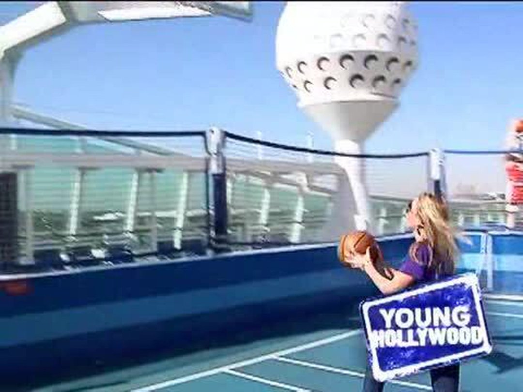 Cruisin' with Nickelodeon's Hottest Stars