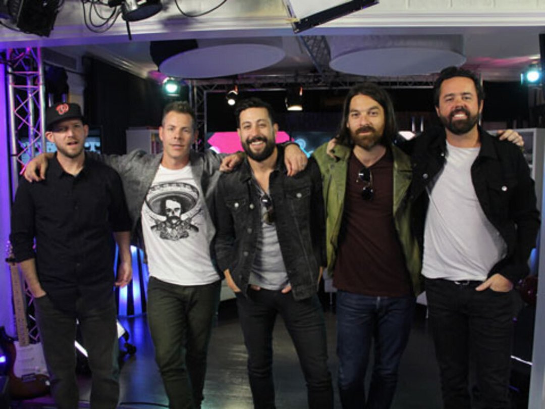 Old Dominion Plays Live & Talks Tattoos