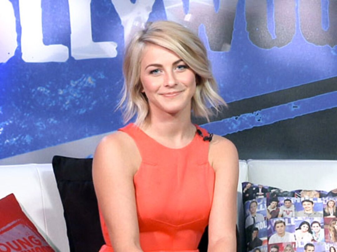 Josh Duhamel & Julianne Hough on Filming 'Safe Haven'