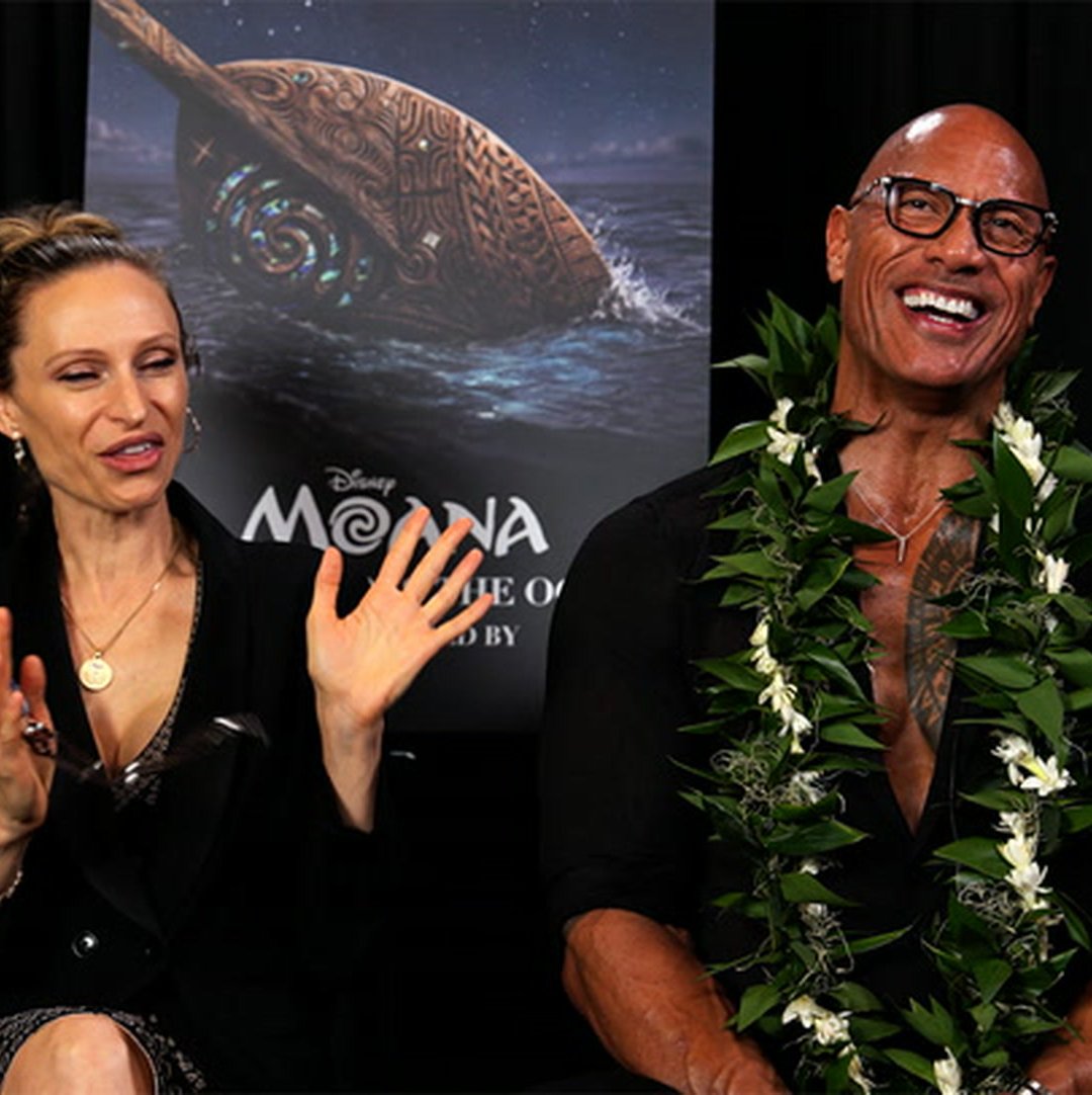Dwayne Johnson Brings Polynesian Artists Together For Moana-Inspired Album