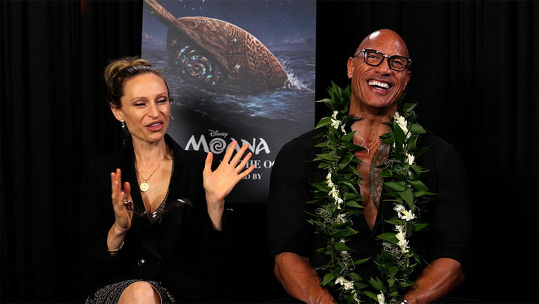 Dwayne Johnson Brings Polynesian Artists Together For Moana-Inspired Album