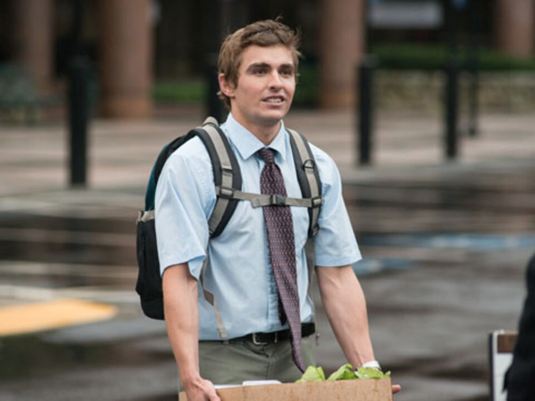 Dave Franco on 'Unfinished Business', Tequila Slaps, & Cat Guitars