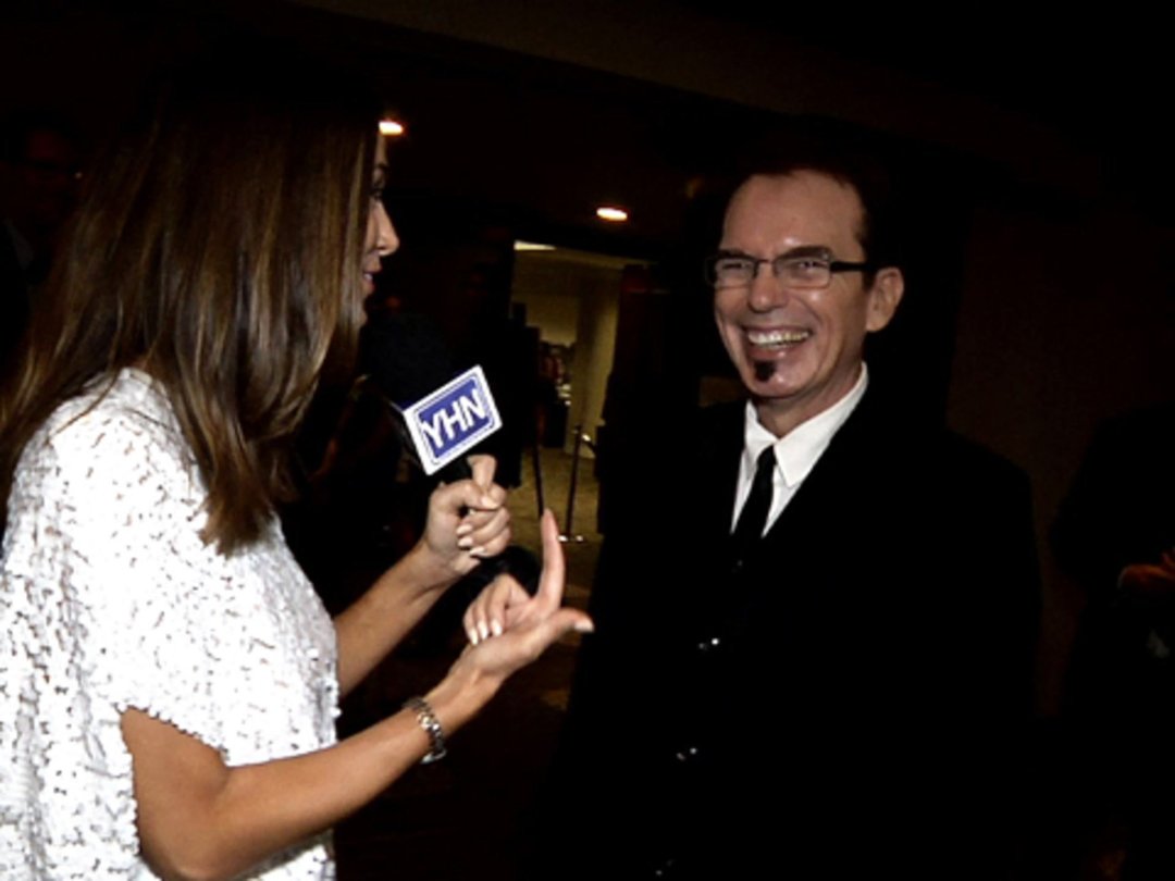 Winding Up with Billy Bob Thornton