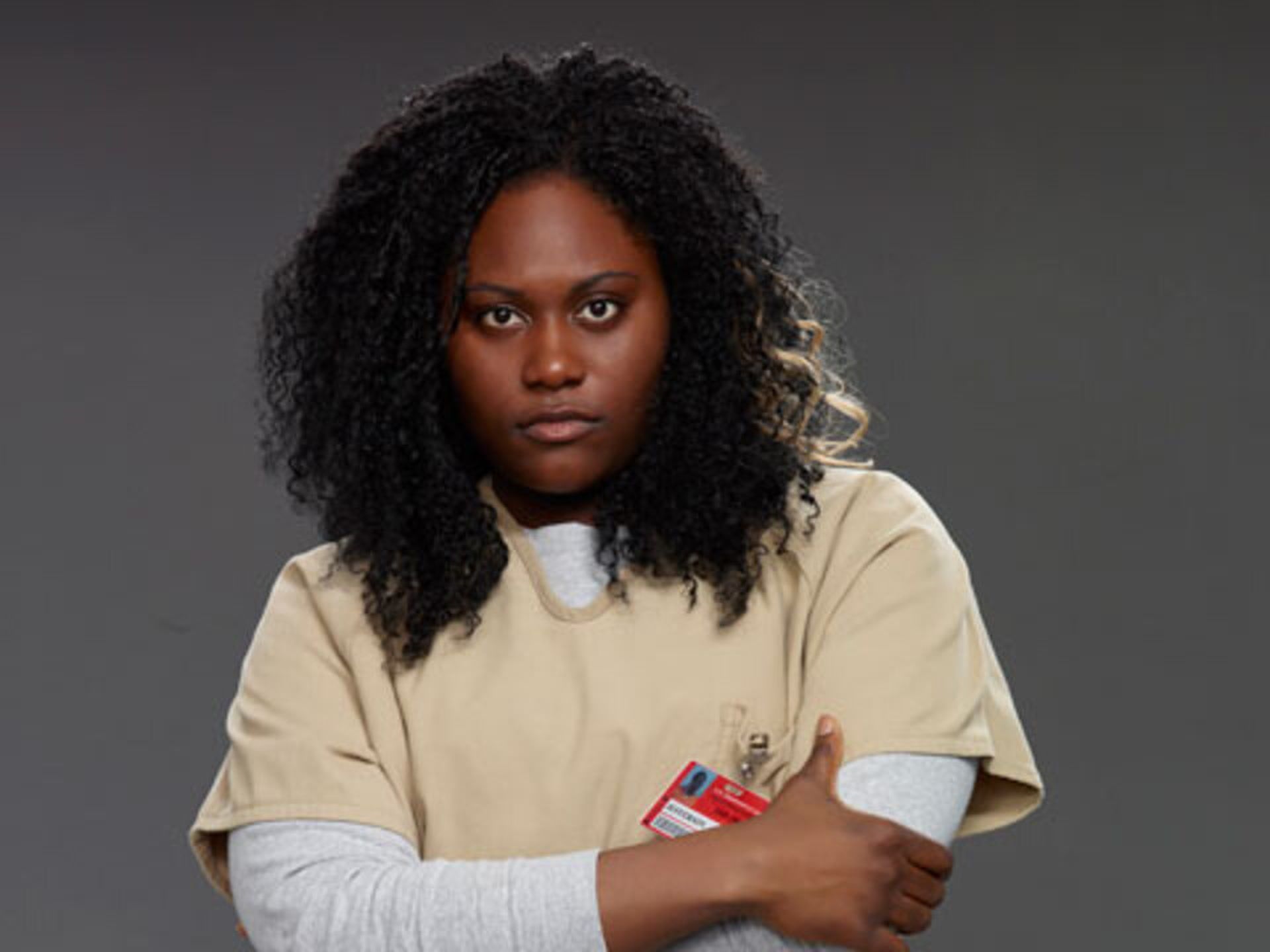 "Orange Is the New Black" Star Danielle Brooks on Taystee's Evolution