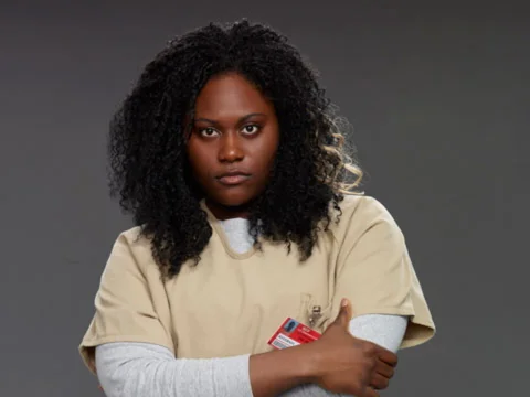 "Orange Is the New Black" Star Danielle Brooks on Taystee's Evolution
