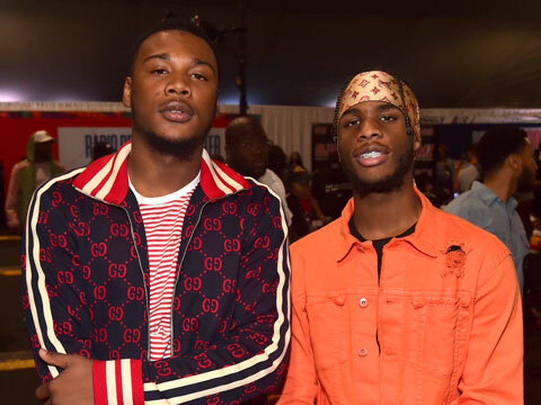 Ar'mon & Trey Talk Dream Collabs With Chris Brown & Beyoncé