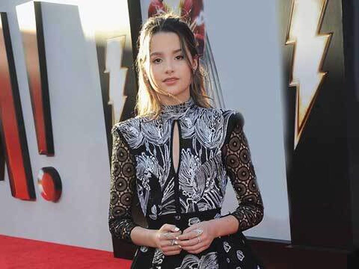 Annie LeBlanc Reveals What Makes Her Really Nervous
