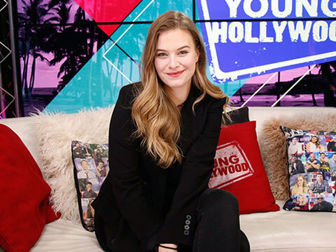 Riverdale's Tiera Skovbye Spills On Her Hangout With Justin Bieber