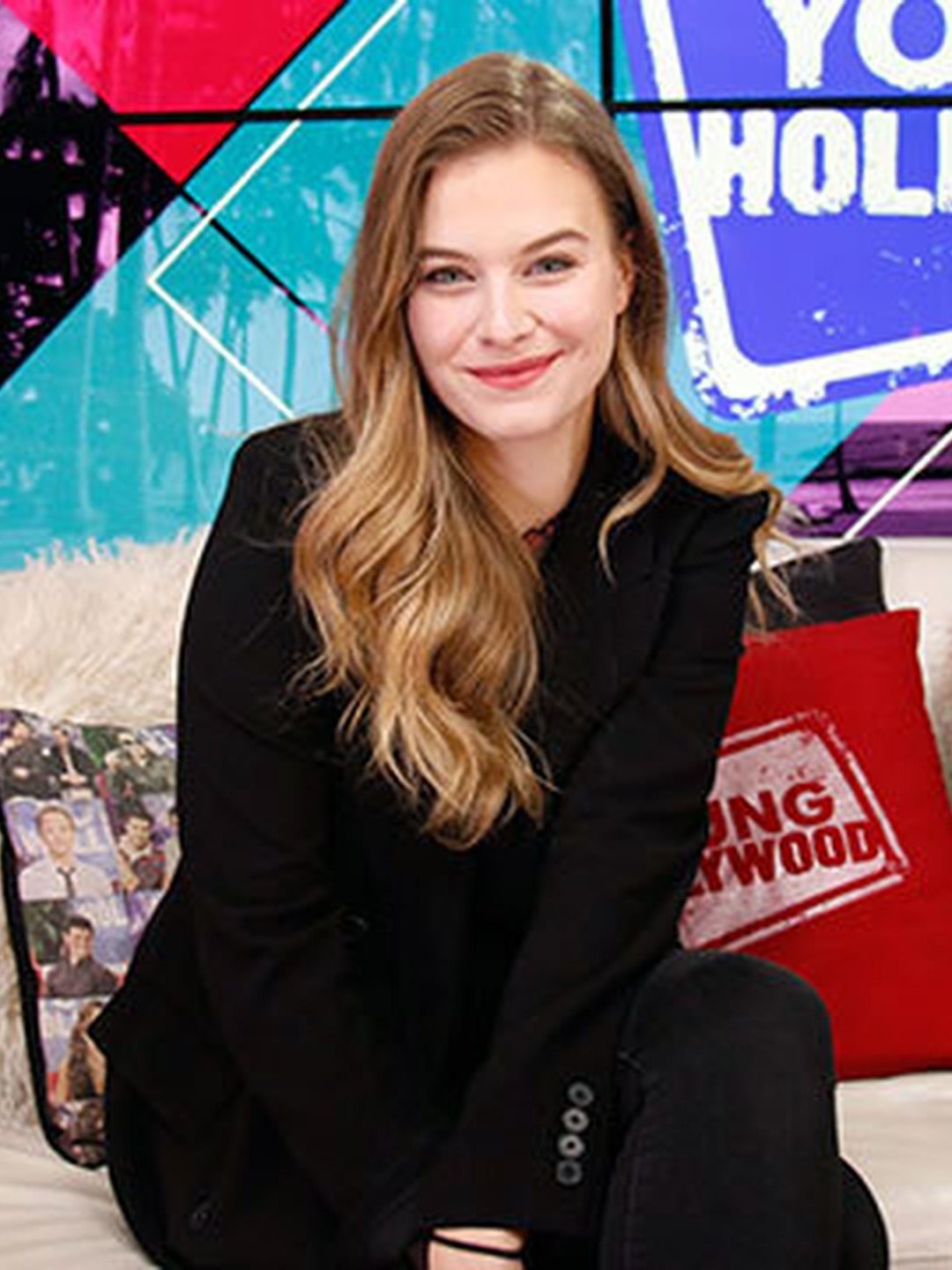 Riverdale's Tiera Skovbye Spills On Her Hangout With Justin Bieber