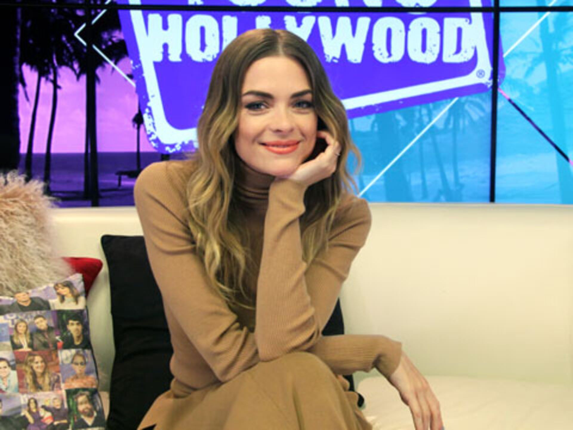 Jaime King Unfiltered