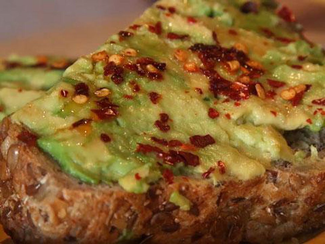 How to Make Avocado Toast Pop