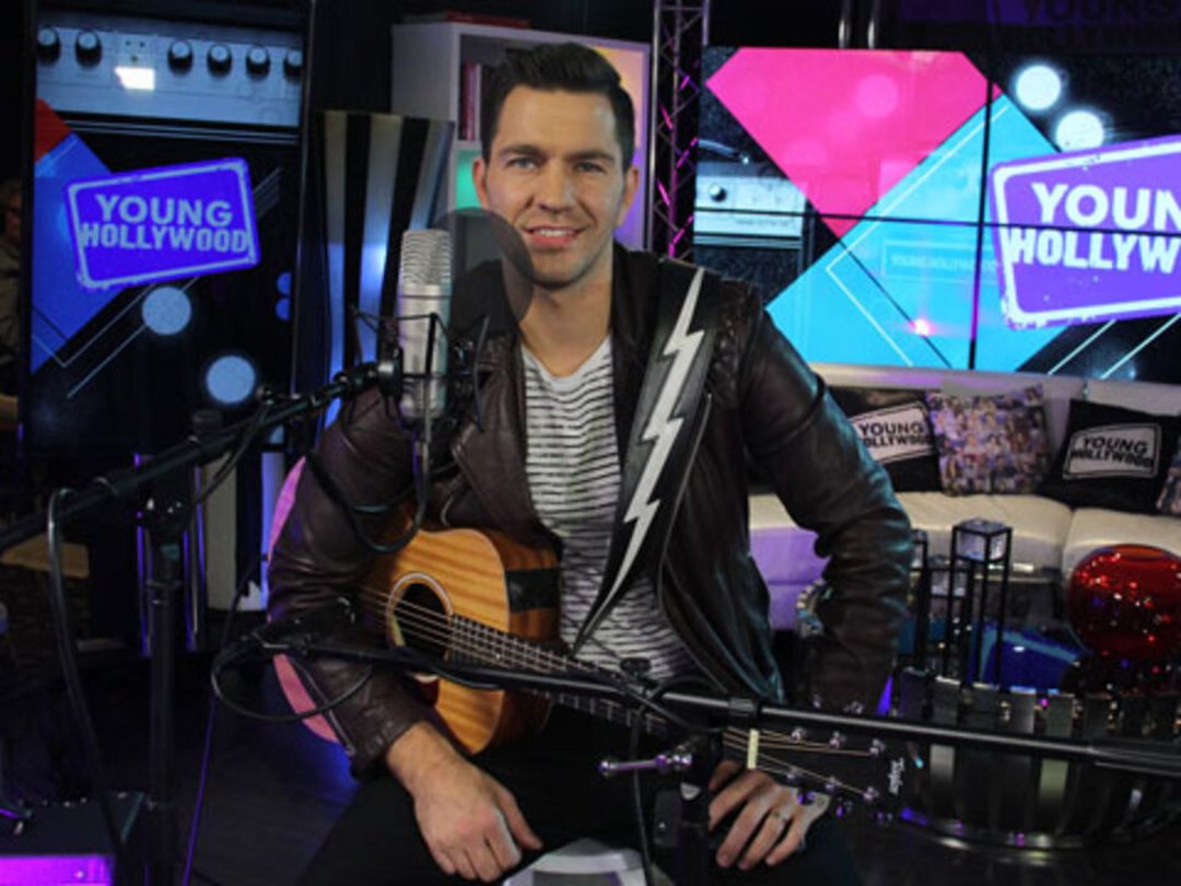Andy Grammer Plays Live & Answers Fan Questions