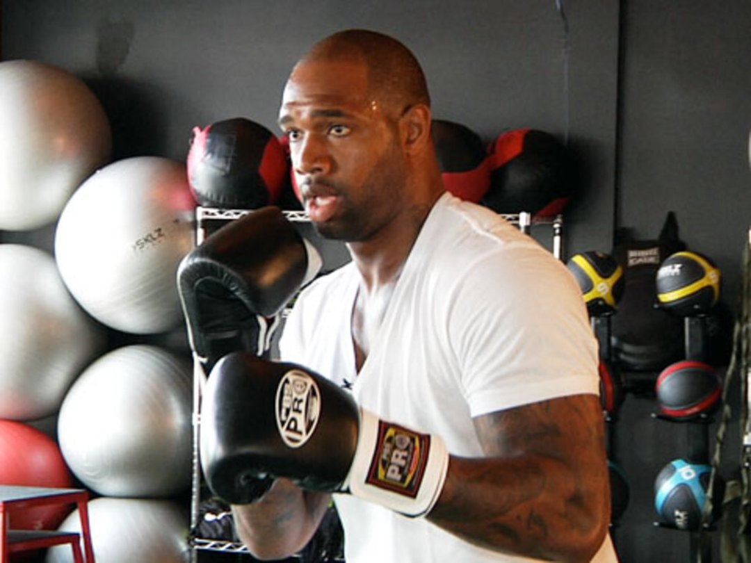 Beyond the Athlete: Marcedes Lewis