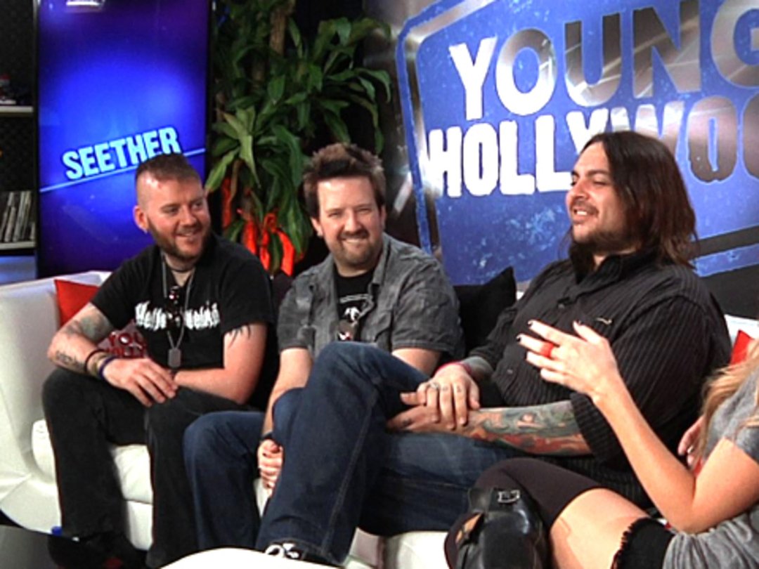 The Science of Partying with Rockers SEETHER
