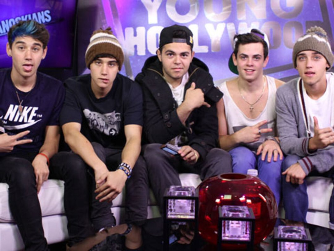 Introducing The Janoskians, Jay Sean's Discovery!