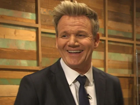 Digital Duels with MasterChef Gordon Ramsay