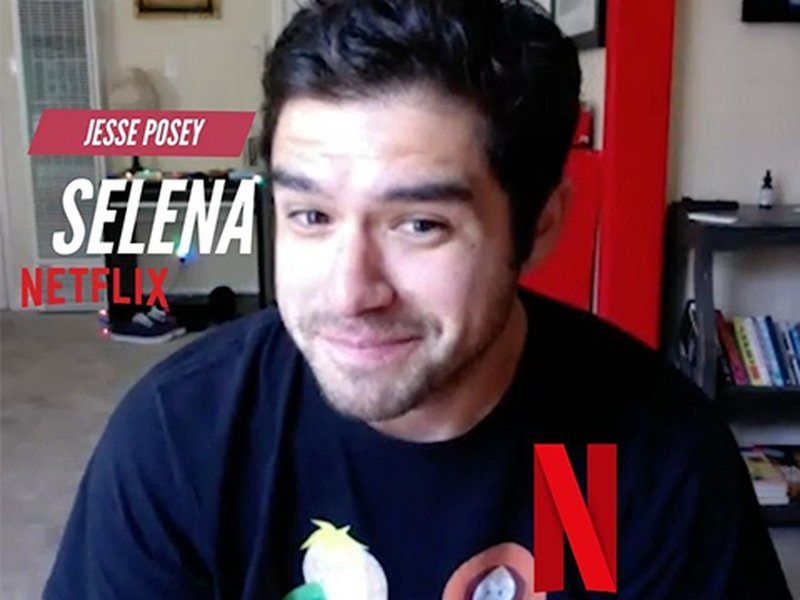 How Well Does Selena: The Series Star Jesse Posey Know J.Lo's Selena Movie?