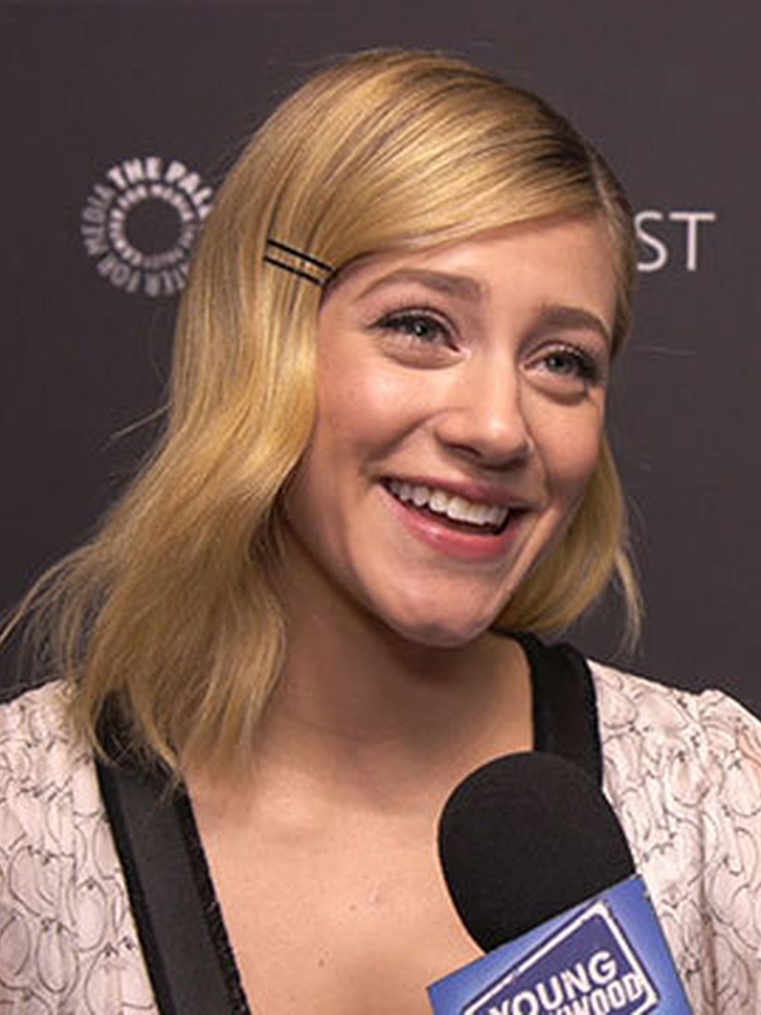 Riverdale Star Lili Reinhart's Favorite Bughead Scene