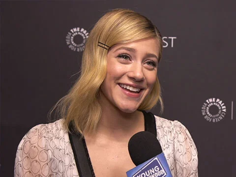 Riverdale Star Lili Reinhart's Favorite Bughead Scene