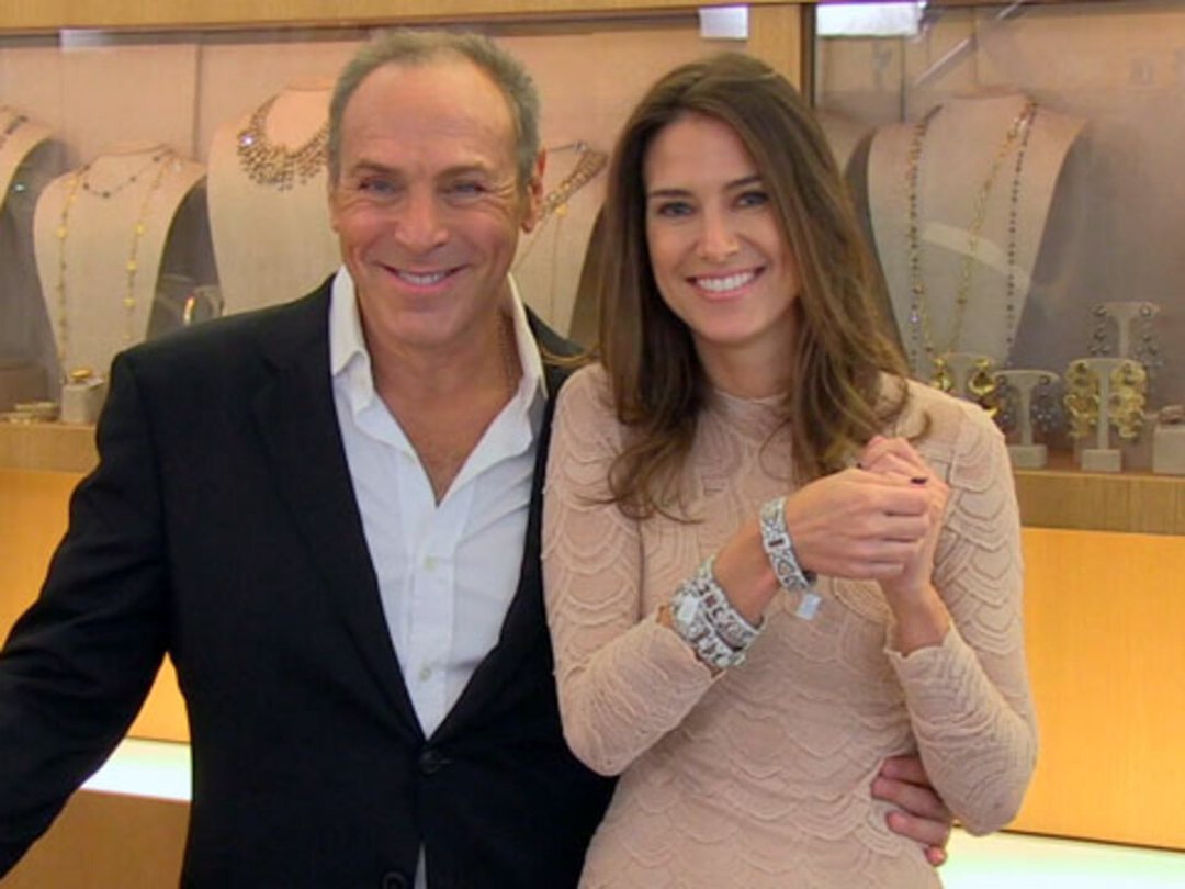 Neil Lane Makes Hollywood Ladies Sparkle