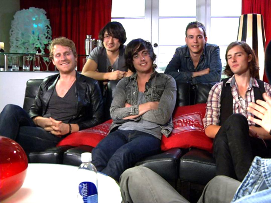 Parachute Gives Us Something To Believe In