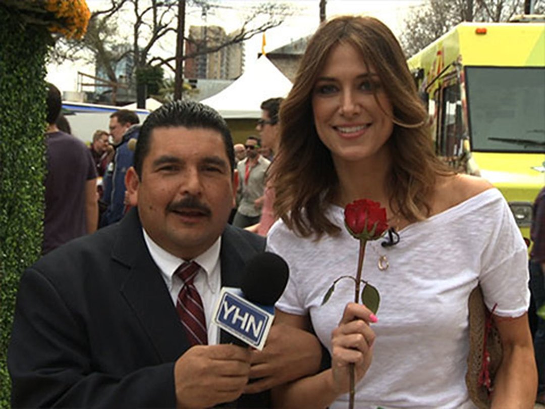 Jimmy Kimmel's Guillermo Rodriguez Takes Us on a SXSW "Date"