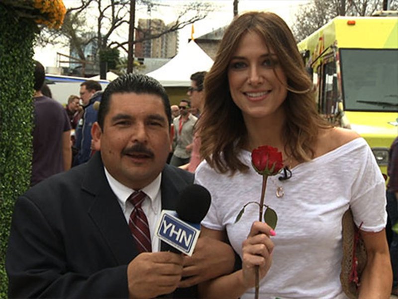 Jimmy Kimmel's Guillermo Rodriguez Takes Us on a SXSW "Date"