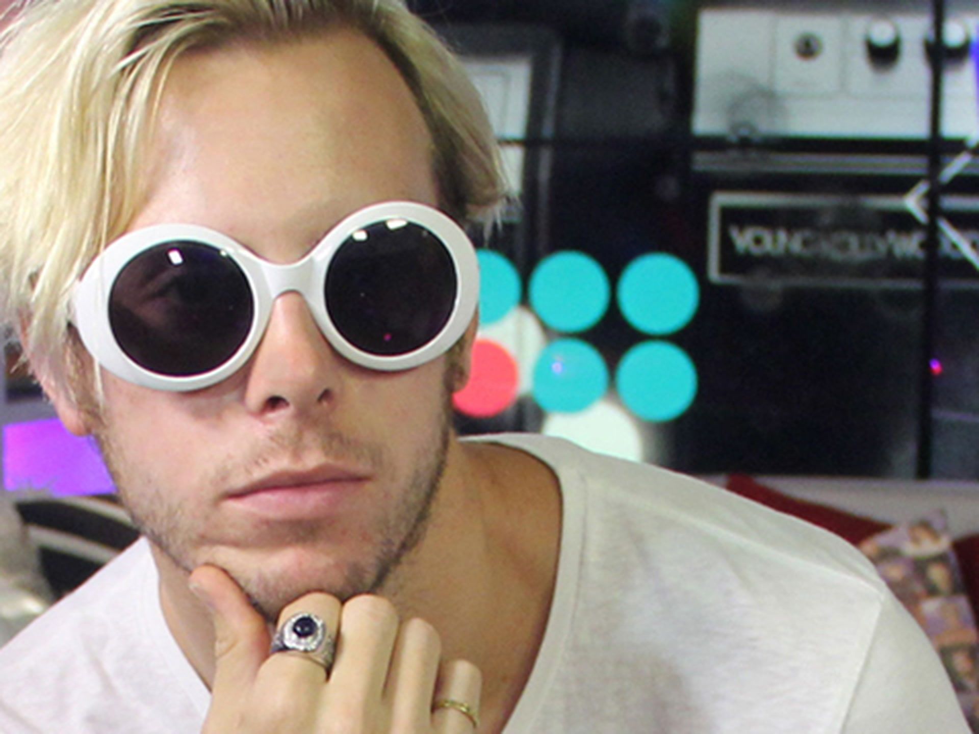 Riker Lynch on Moving From R5 to Riker and the Beachcombers