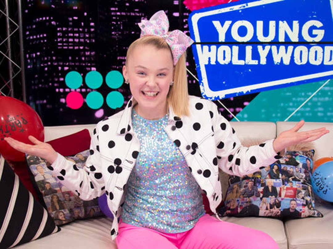 JoJo Siwa Talks Merch, Music, & Lip Sync Battle Shorties