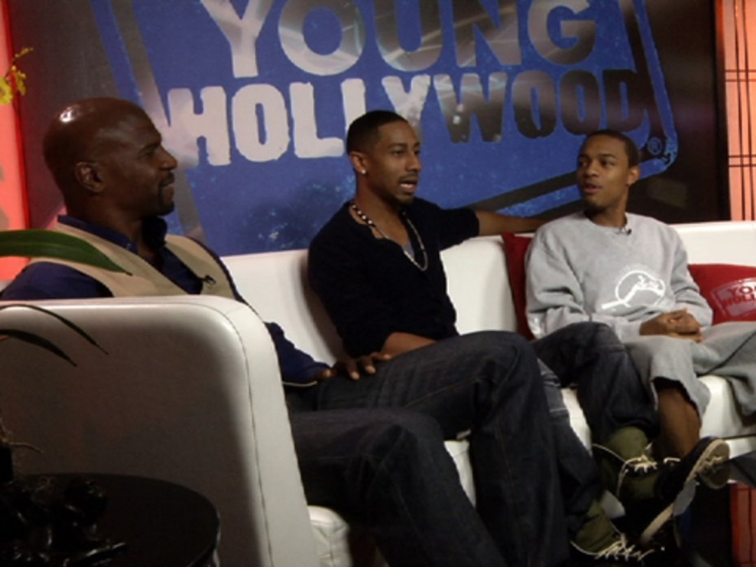 Bow Wow, Brandon T. Jackson & Terry Crews