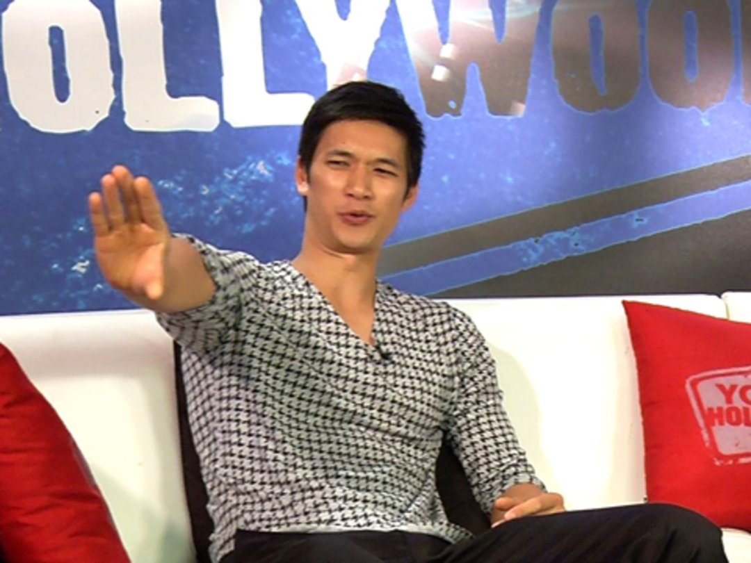 "The Mike Chang Heavy Show" with Harry Shum, Jr.