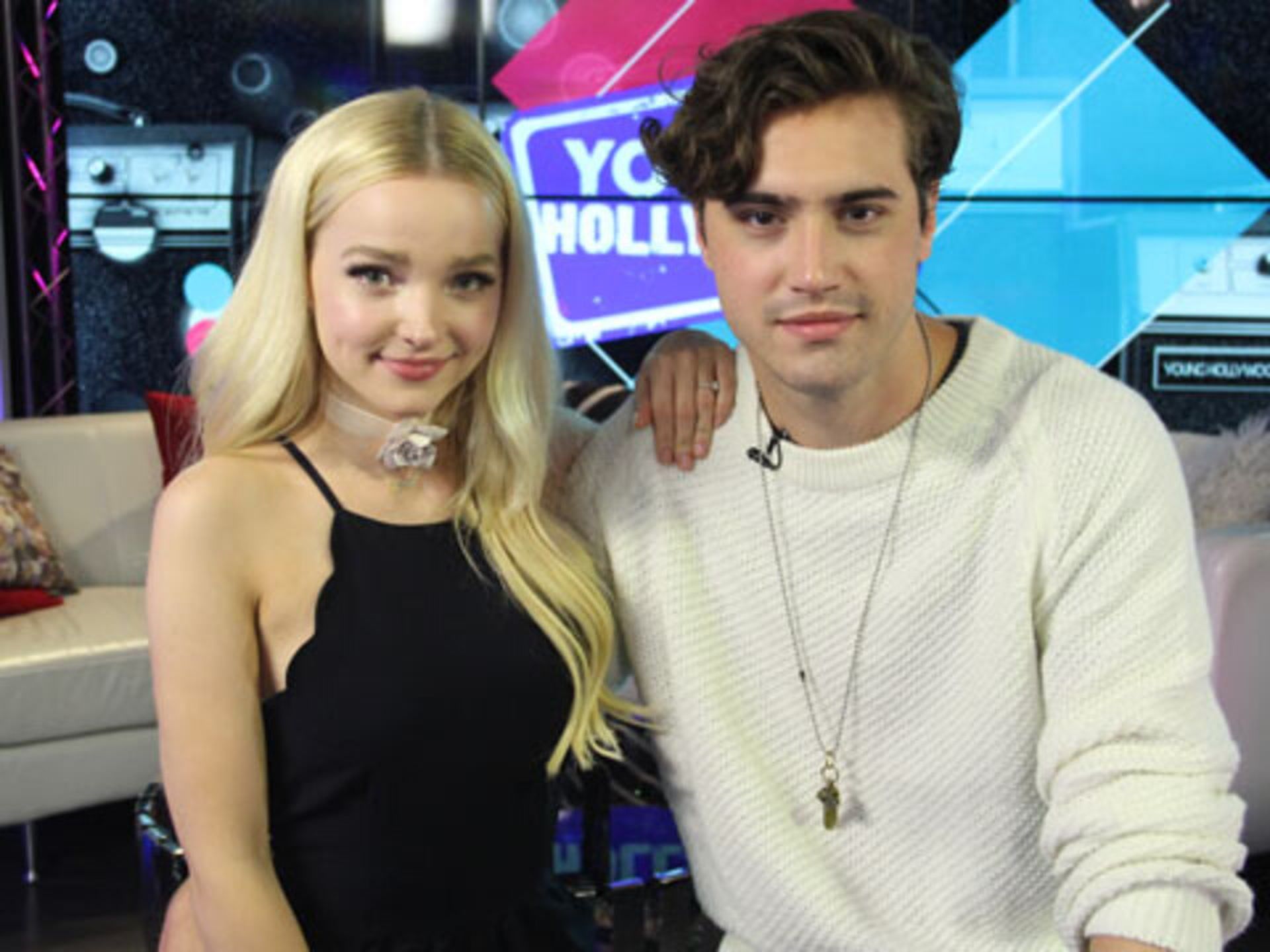 The Girl and The Dreamcatcher Perform Live & Talk First Date