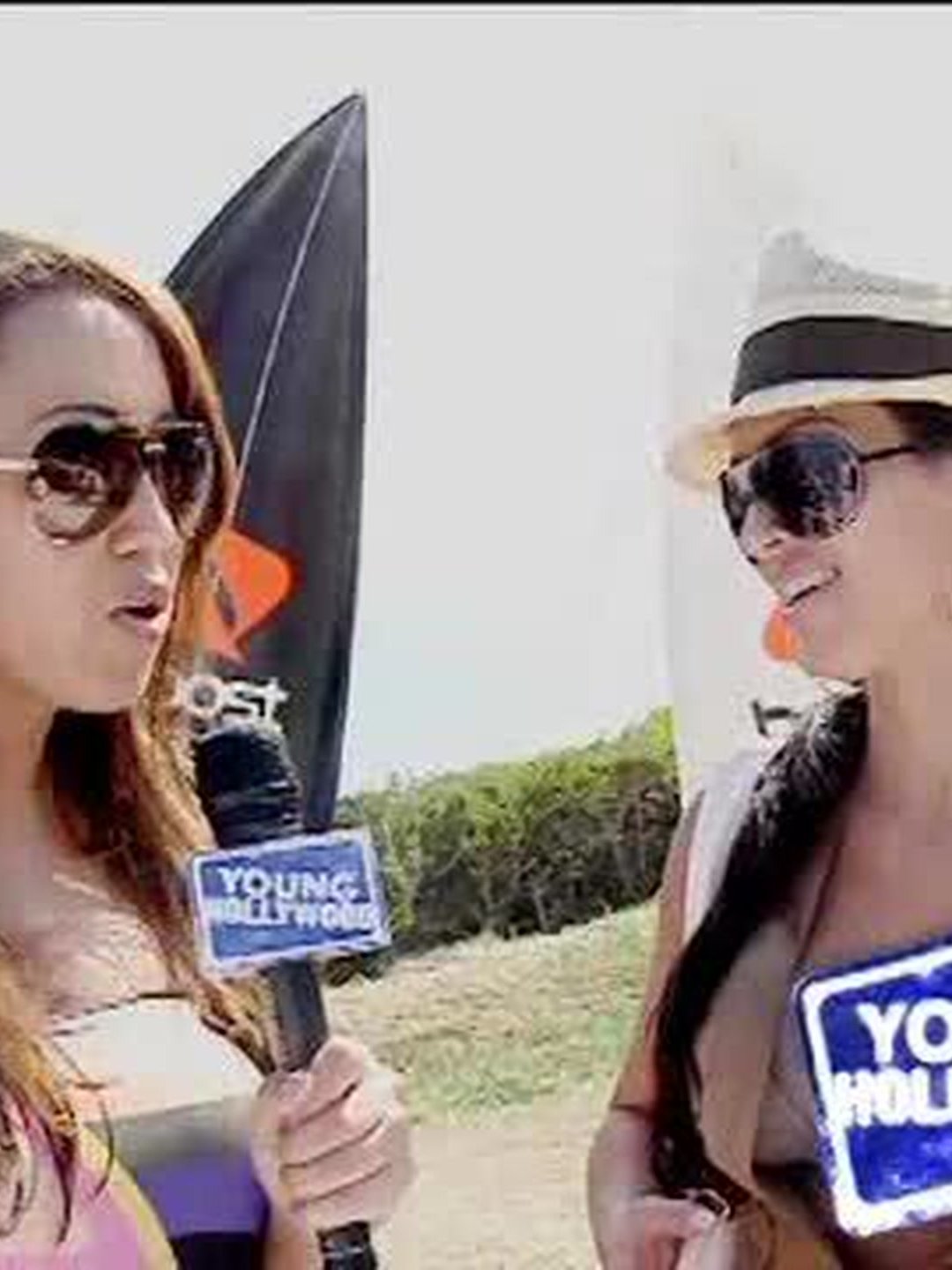 Ne-Yo's Private Performance in Malibu