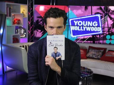 Which PLL Co-Star Would Ian Harding Go to Dinner, Disney or Dentist With?