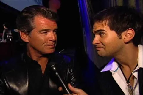 Pierce Brosnan