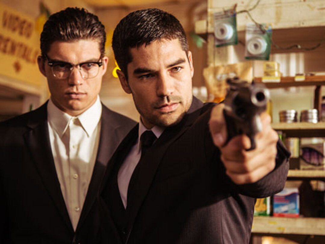 D.J. Cotrona on Taking Over George Clooney's Role in "From Dusk Till Dawn" Series