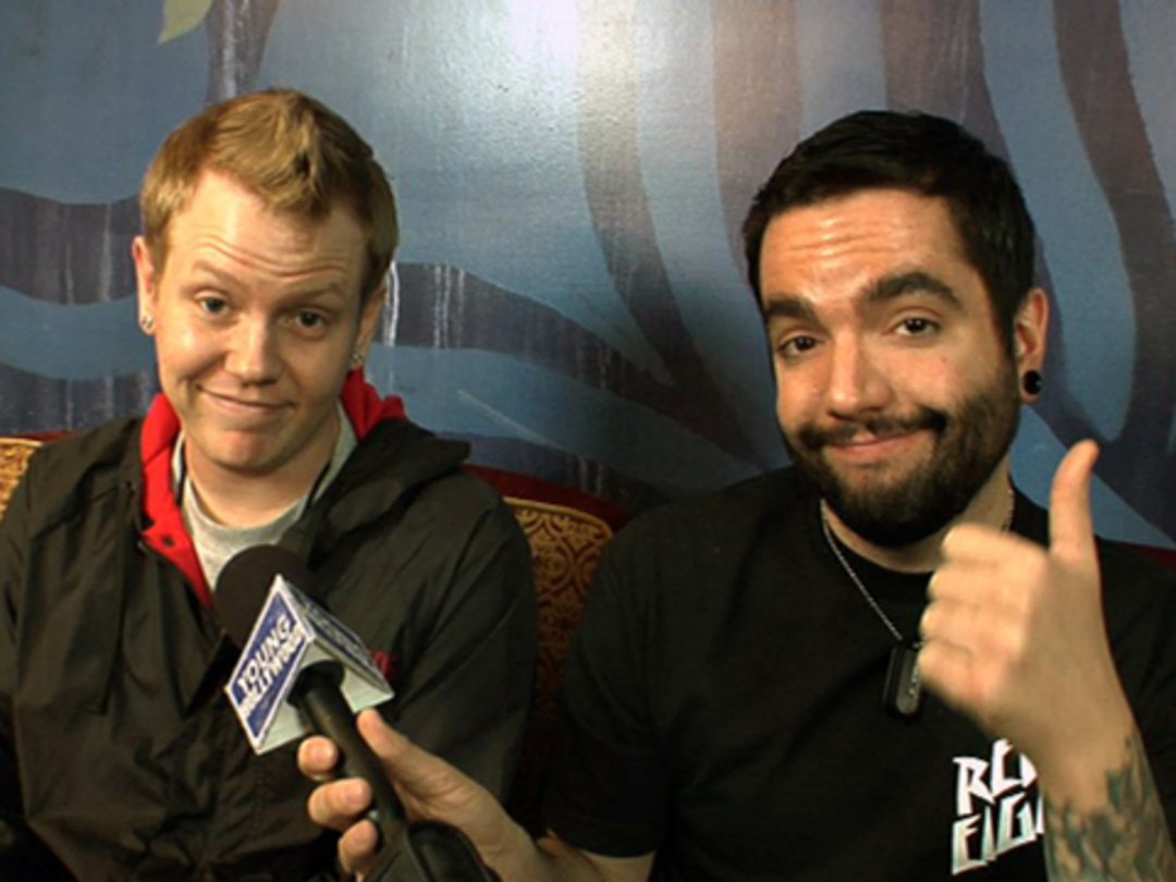 Tour Stories with A Day to Remember