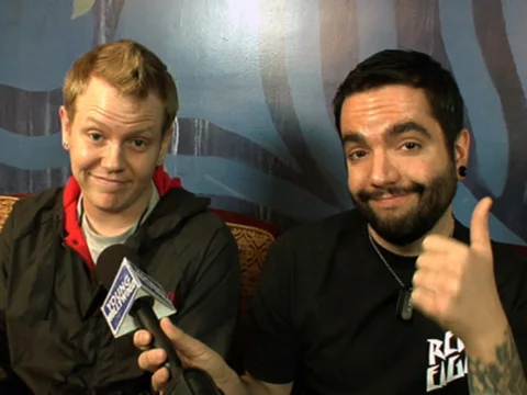 Tour Stories with A Day to Remember