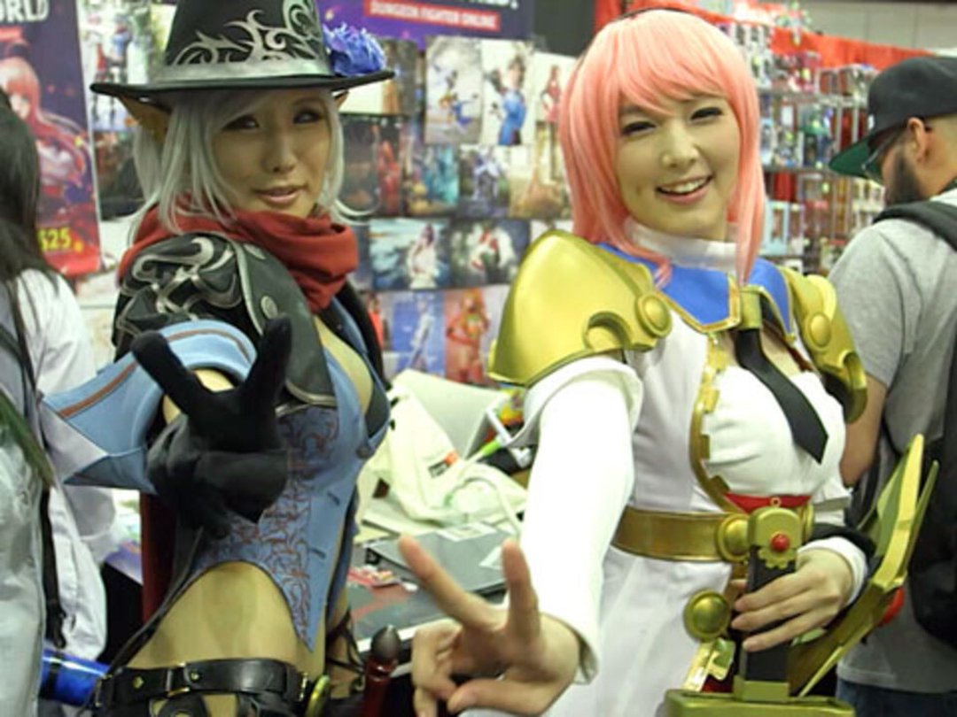 How to Be a Part of Spiral Cats Cosplay Group