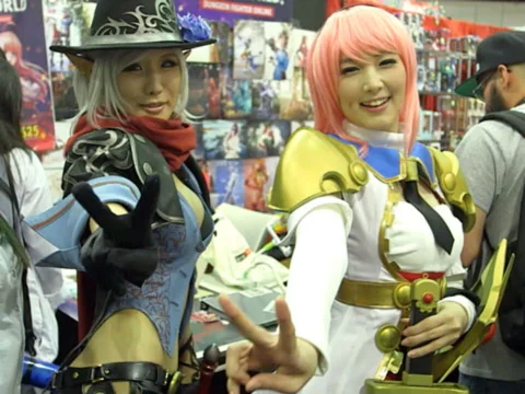 How to Be a Part of Spiral Cats Cosplay Group