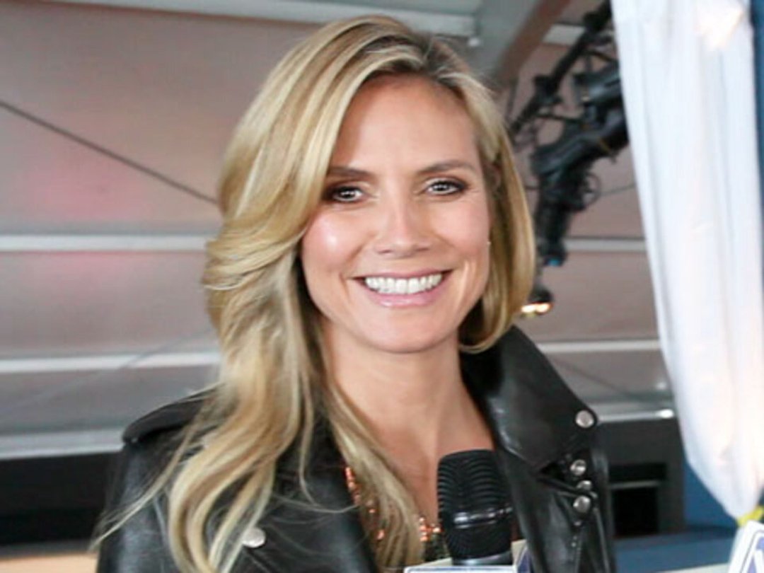 Heidi Klum & "Project Runway" Judges Take Over Fashion Week