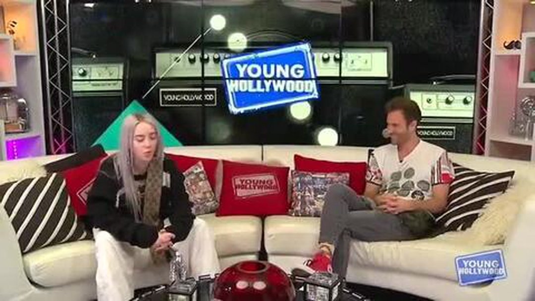 The Story Behind Billie Eilish's Old IG Handle