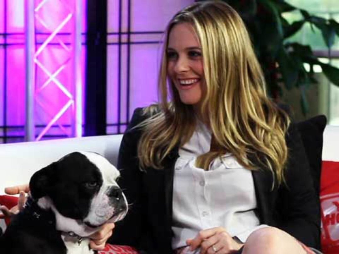 Alicia Silverstone on Saving the World... By Saving Your Body!