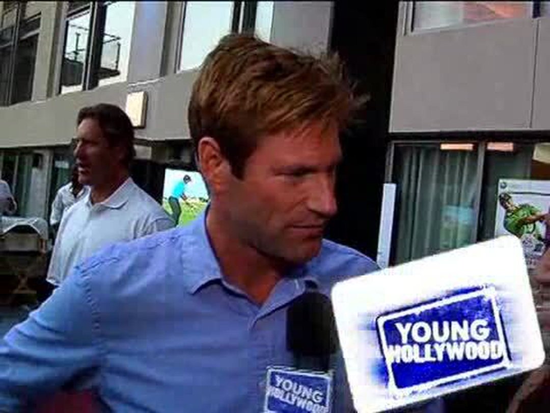 The Dark Knight's Aaron Eckhart's Game